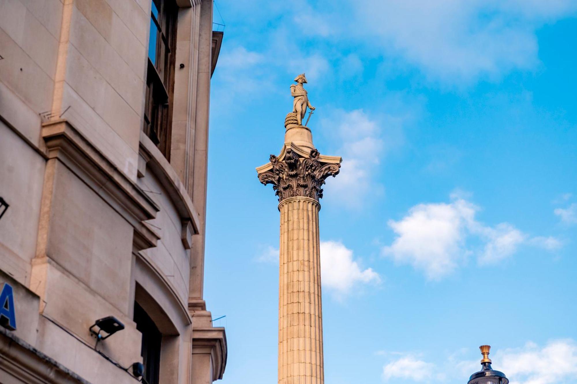Welcome London - Trafalgar Square Luaran gambar